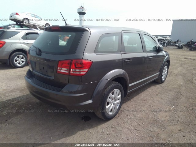 Photo 3 VIN: 3C4PDCAB3FT654782 - DODGE JOURNEY 