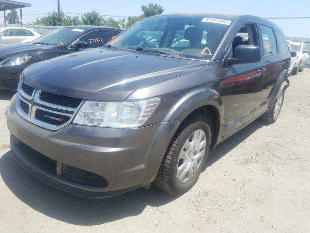 Photo 1 VIN: 3C4PDCAB3FT670321 - DODGE JOURNEY SE 