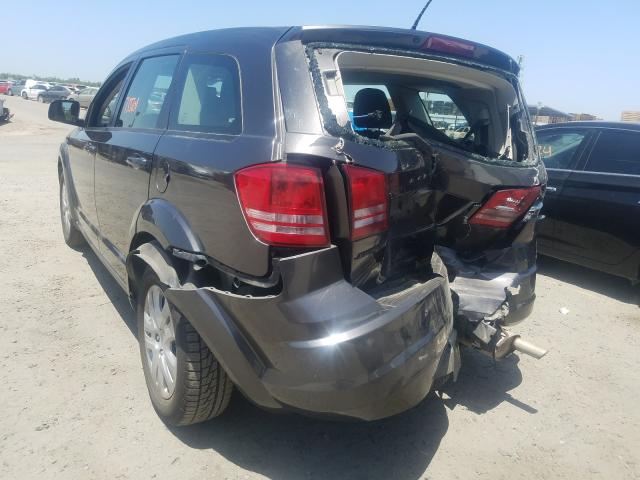 Photo 2 VIN: 3C4PDCAB3FT670321 - DODGE JOURNEY SE 