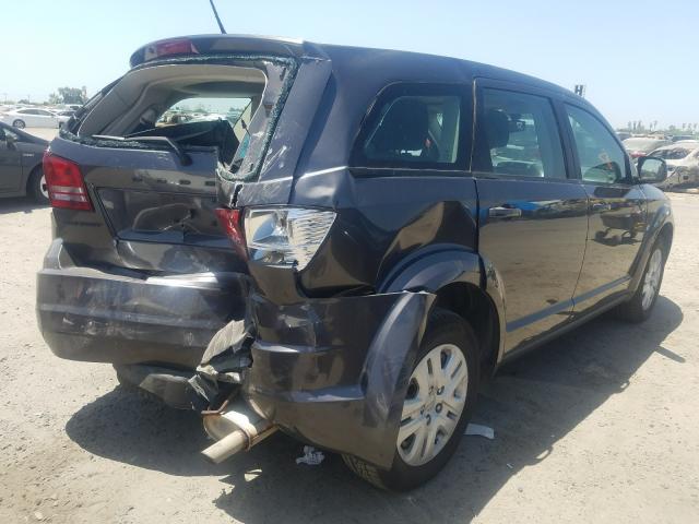 Photo 3 VIN: 3C4PDCAB3FT670321 - DODGE JOURNEY SE 