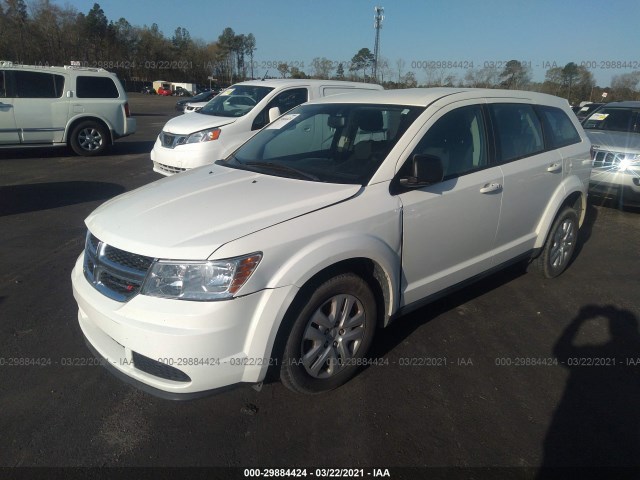 Photo 1 VIN: 3C4PDCAB3FT670559 - DODGE JOURNEY 