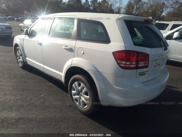 Photo 2 VIN: 3C4PDCAB3FT670559 - DODGE JOURNEY 