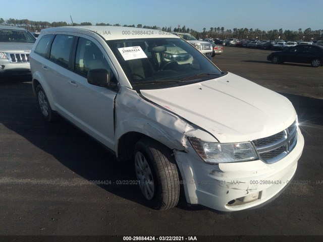 Photo 5 VIN: 3C4PDCAB3FT670559 - DODGE JOURNEY 