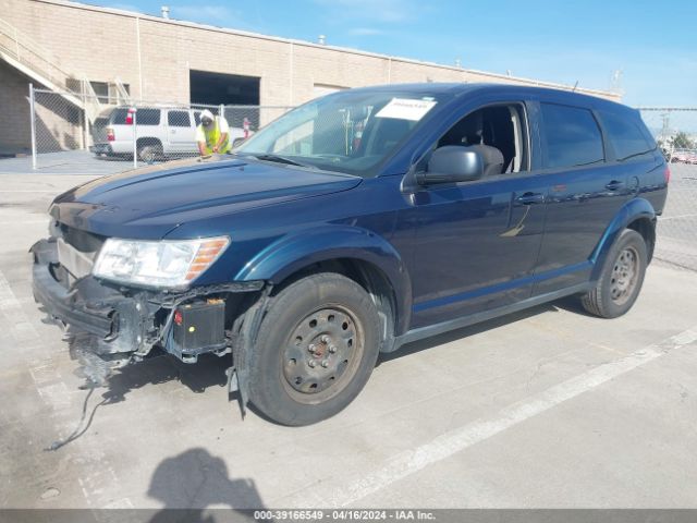 Photo 1 VIN: 3C4PDCAB3FT688219 - DODGE JOURNEY 