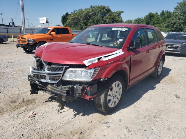 Photo 1 VIN: 3C4PDCAB3FT708663 - DODGE JOURNEY SE 