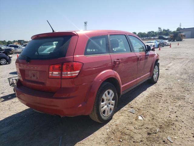 Photo 3 VIN: 3C4PDCAB3FT708663 - DODGE JOURNEY SE 