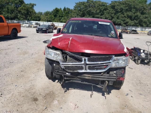 Photo 8 VIN: 3C4PDCAB3FT708663 - DODGE JOURNEY SE 