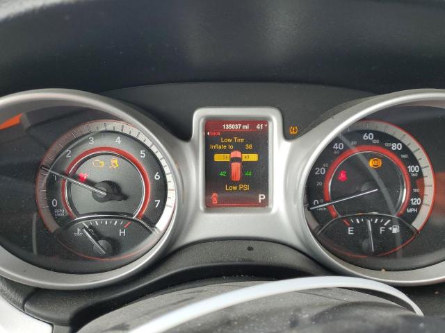 Photo 8 VIN: 3C4PDCAB3FT726676 - DODGE JOURNEY SE 