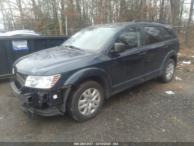 Photo 1 VIN: 3C4PDCAB3FT735667 - DODGE JOURNEY 