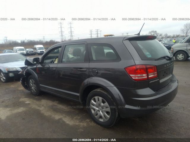 Photo 2 VIN: 3C4PDCAB3FT747947 - DODGE JOURNEY 