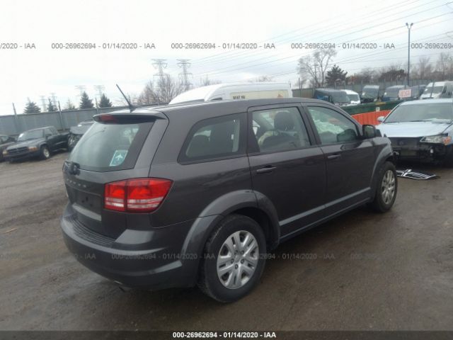 Photo 3 VIN: 3C4PDCAB3FT747947 - DODGE JOURNEY 