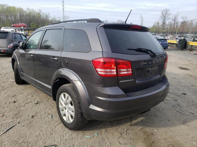 Photo 2 VIN: 3C4PDCAB3GT105469 - DODGE JOURNEY SE 