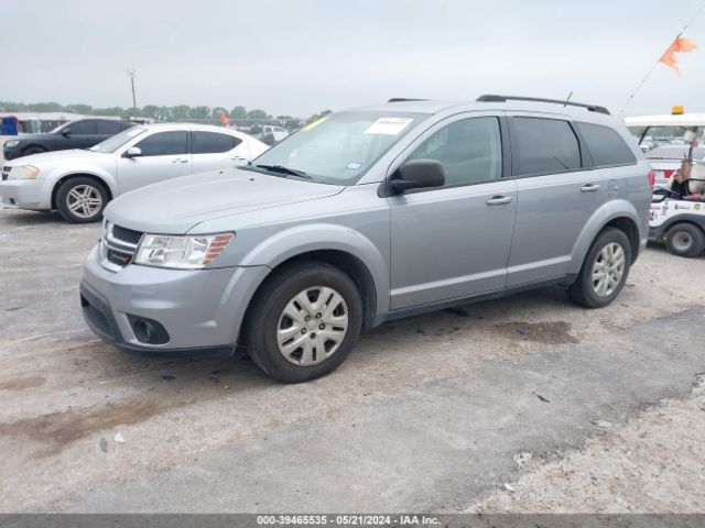 Photo 1 VIN: 3C4PDCAB3GT110154 - DODGE JOURNEY 