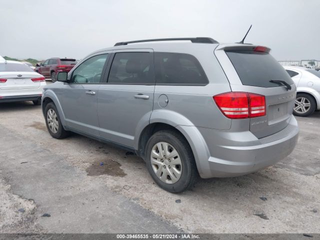 Photo 2 VIN: 3C4PDCAB3GT110154 - DODGE JOURNEY 