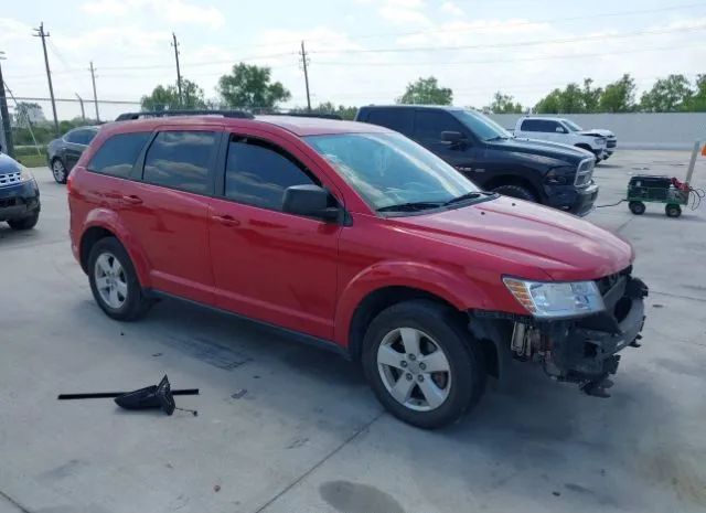 Photo 0 VIN: 3C4PDCAB3GT132462 - DODGE JOURNEY 