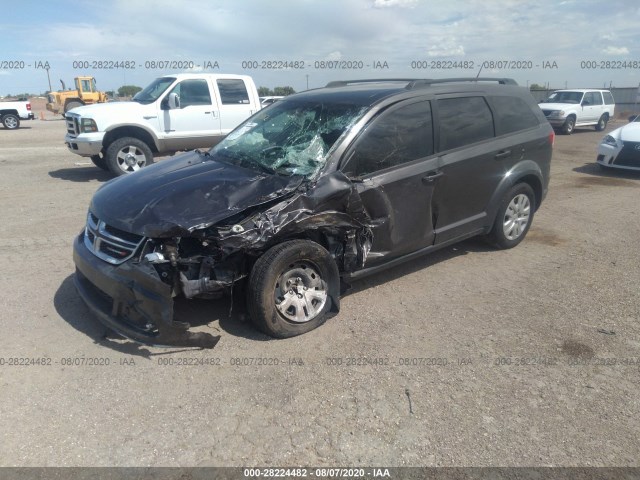 Photo 1 VIN: 3C4PDCAB3GT132882 - DODGE JOURNEY 