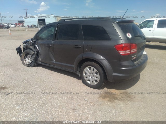 Photo 2 VIN: 3C4PDCAB3GT132882 - DODGE JOURNEY 