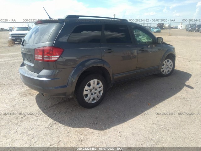 Photo 3 VIN: 3C4PDCAB3GT132882 - DODGE JOURNEY 