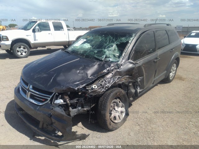 Photo 5 VIN: 3C4PDCAB3GT132882 - DODGE JOURNEY 