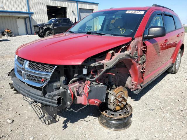 Photo 8 VIN: 3C4PDCAB3GT153800 - DODGE JOURNEY 