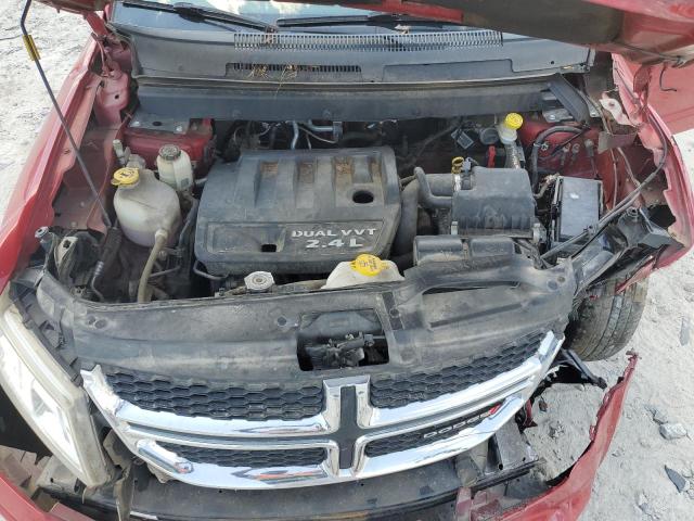 Photo 11 VIN: 3C4PDCAB3GT154123 - DODGE JOURNEY SE 