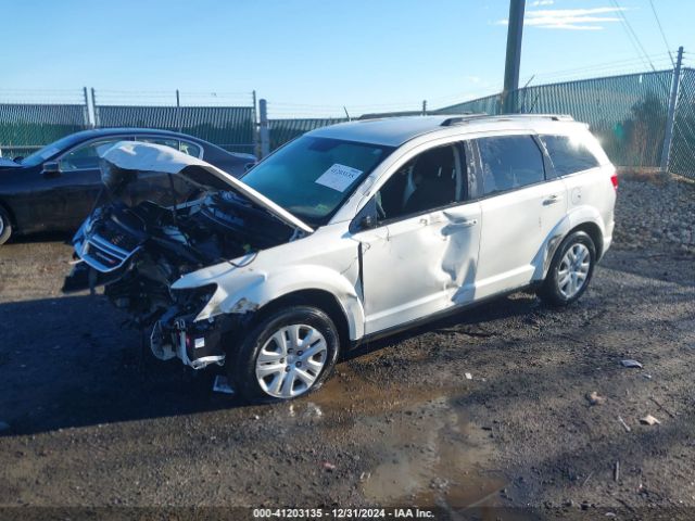 Photo 1 VIN: 3C4PDCAB3GT158026 - DODGE JOURNEY 