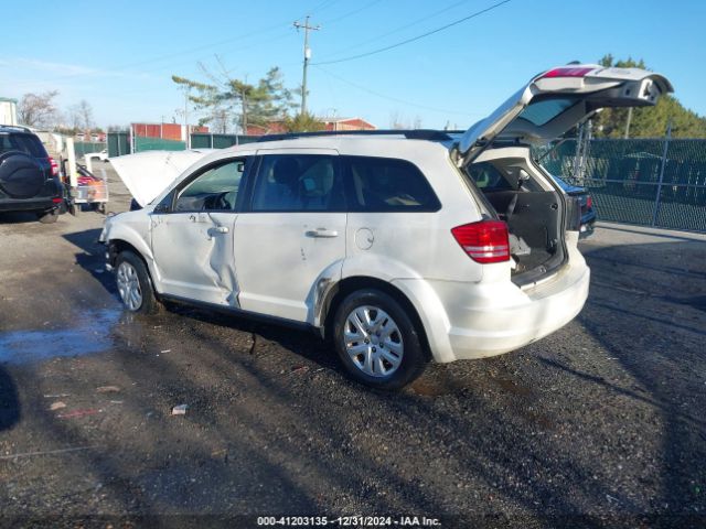 Photo 2 VIN: 3C4PDCAB3GT158026 - DODGE JOURNEY 