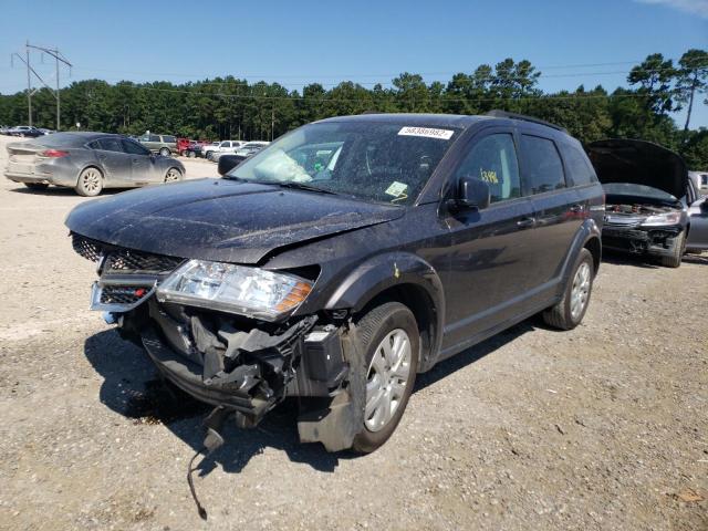 Photo 1 VIN: 3C4PDCAB3GT166885 - DODGE JOURNEY 