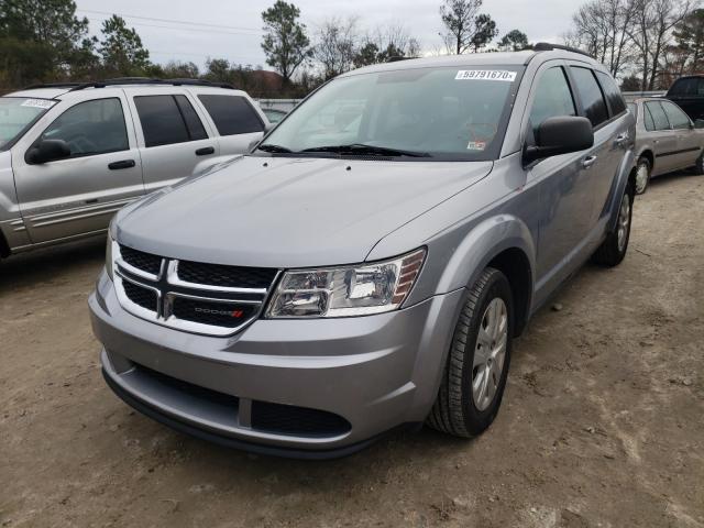 Photo 1 VIN: 3C4PDCAB3GT169172 - DODGE JOURNEY SE 