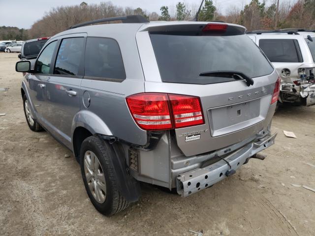 Photo 2 VIN: 3C4PDCAB3GT169172 - DODGE JOURNEY SE 