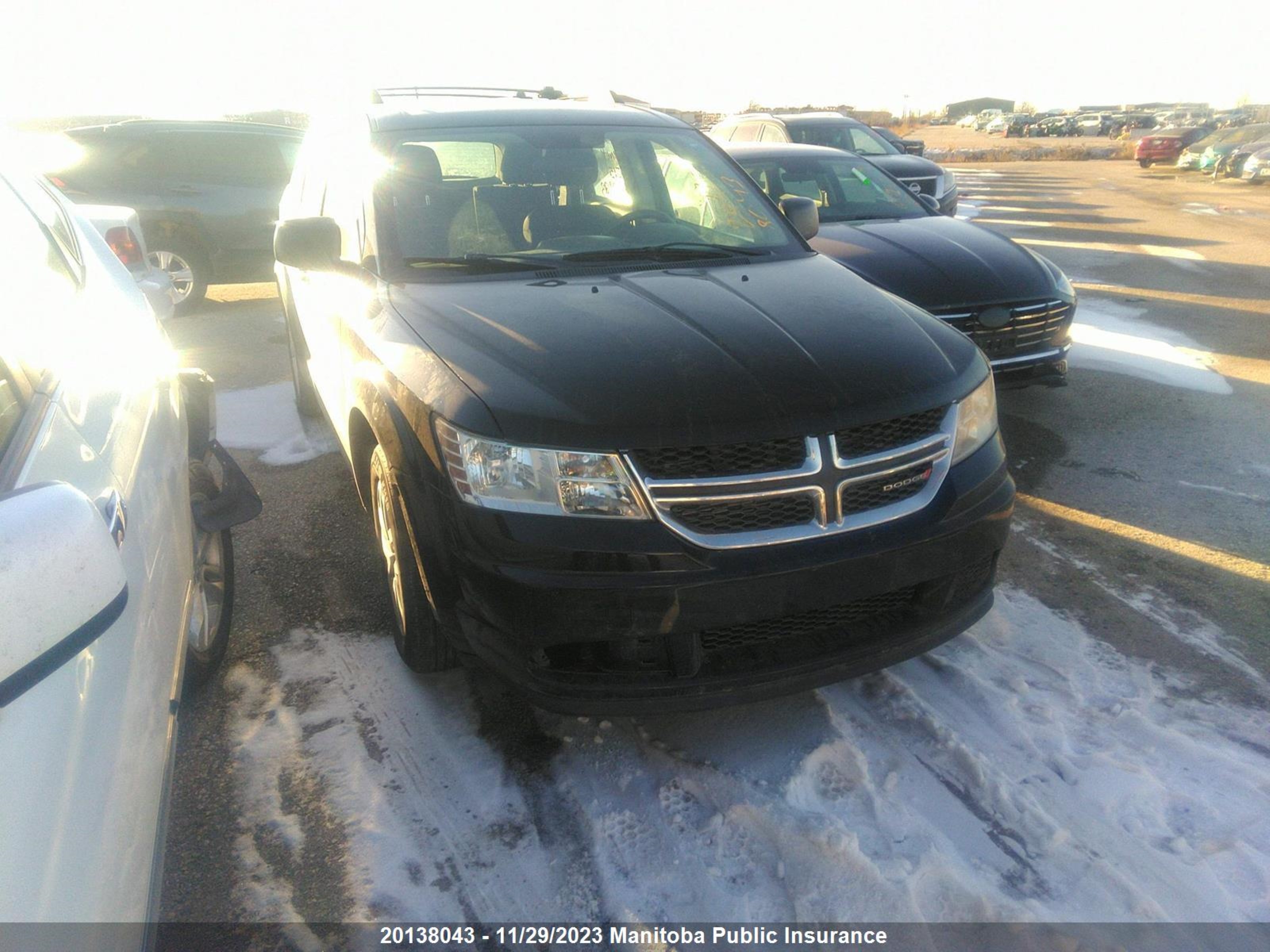 Photo 0 VIN: 3C4PDCAB3GT177515 - DODGE JOURNEY 