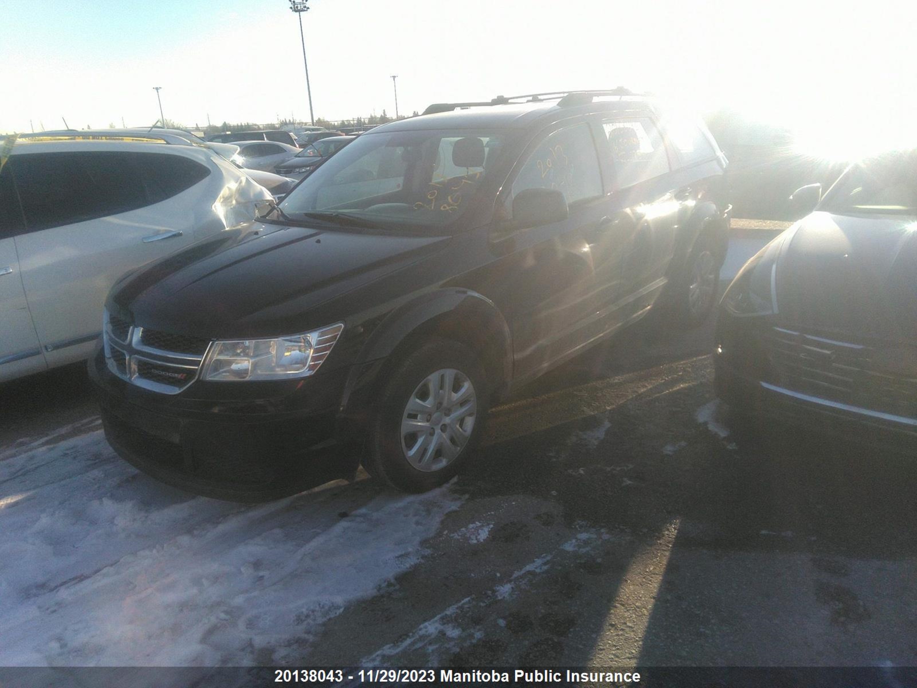 Photo 1 VIN: 3C4PDCAB3GT177515 - DODGE JOURNEY 