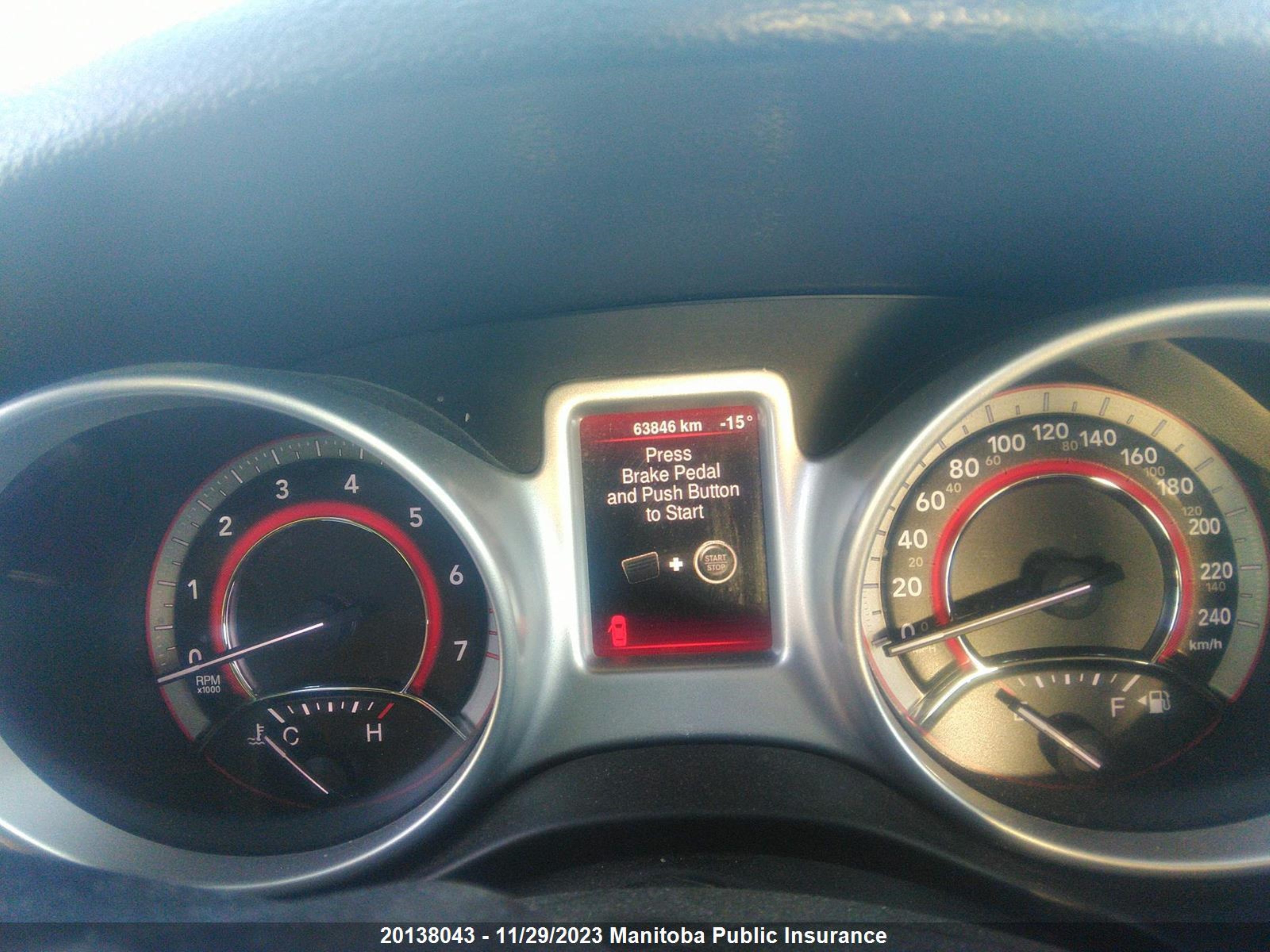 Photo 6 VIN: 3C4PDCAB3GT177515 - DODGE JOURNEY 