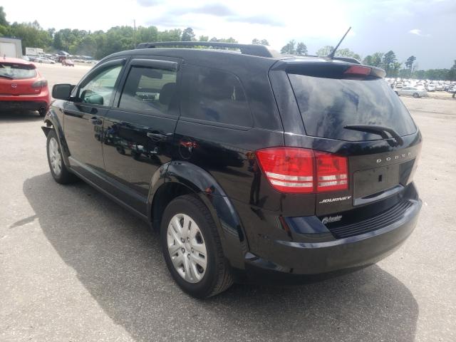 Photo 2 VIN: 3C4PDCAB3GT181743 - DODGE JOURNEY 