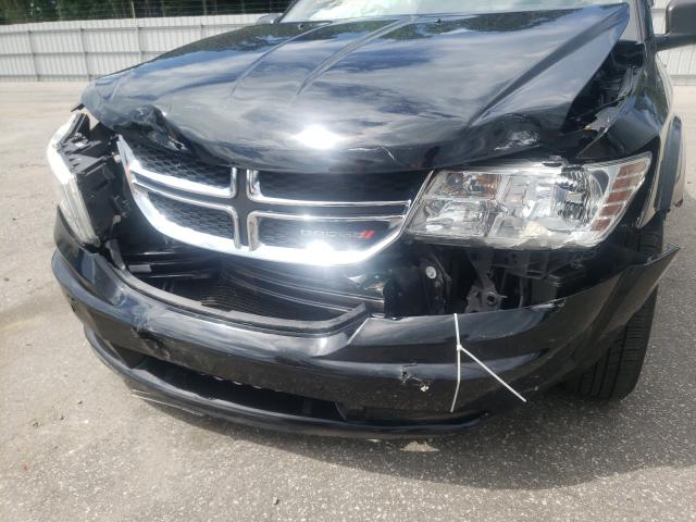 Photo 8 VIN: 3C4PDCAB3GT181743 - DODGE JOURNEY 