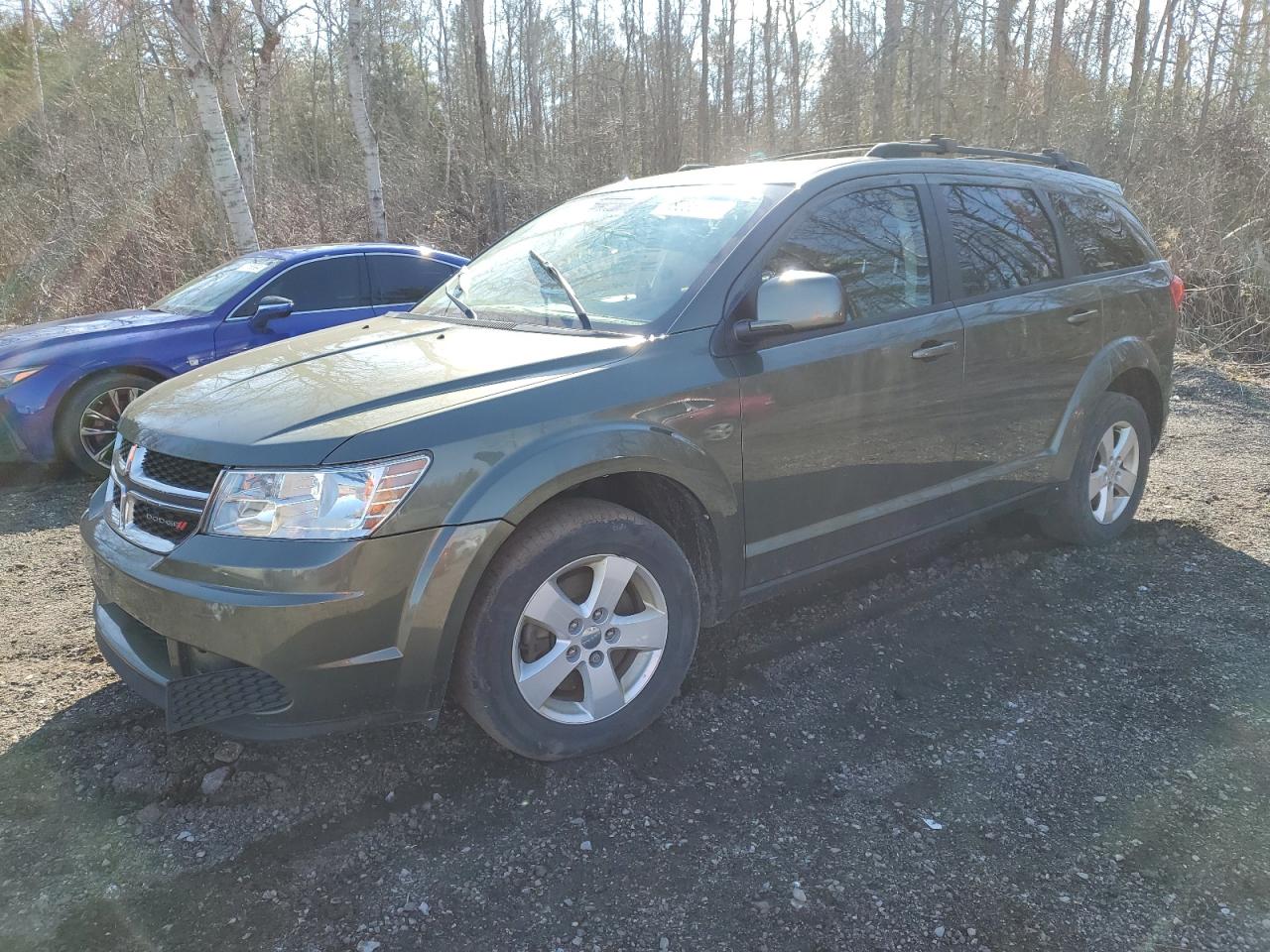 Photo 0 VIN: 3C4PDCAB3GT187431 - DODGE JOURNEY 