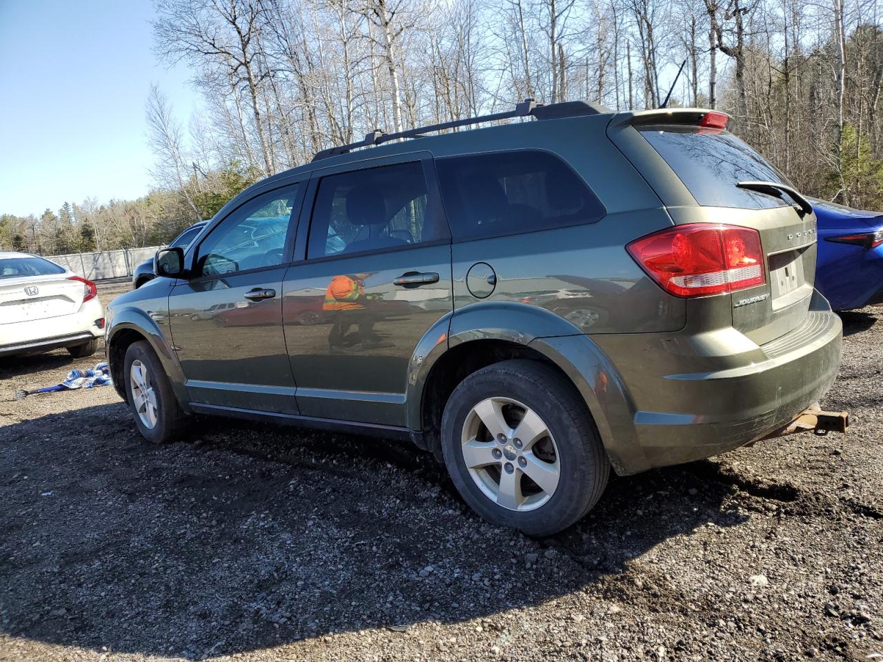 Photo 1 VIN: 3C4PDCAB3GT187431 - DODGE JOURNEY 