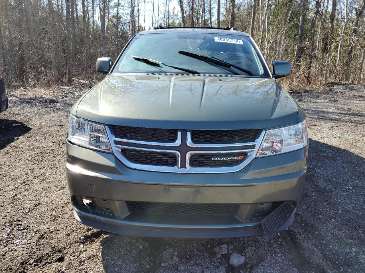 Photo 4 VIN: 3C4PDCAB3GT187431 - DODGE JOURNEY 