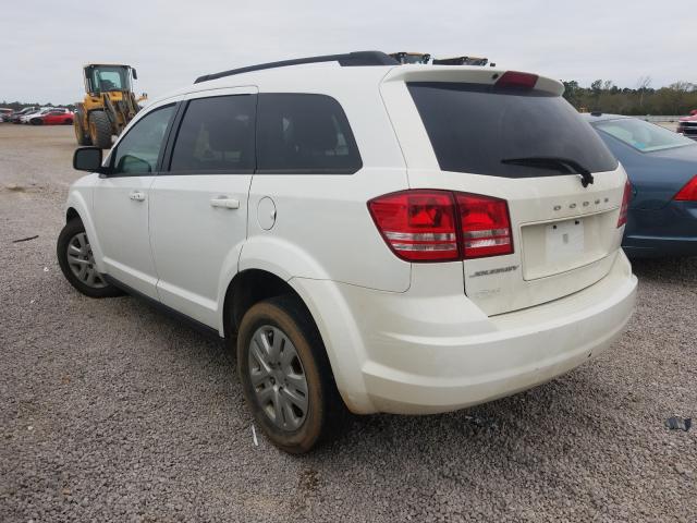 Photo 2 VIN: 3C4PDCAB3GT212103 - DODGE JOURNEY 