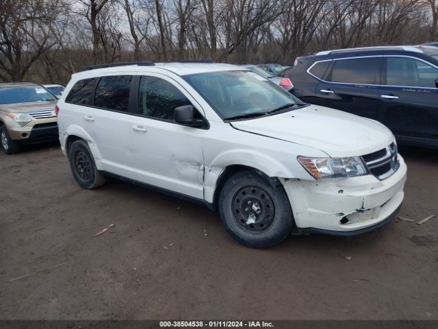 Photo 0 VIN: 3C4PDCAB3GT212246 - DODGE JOURNEY 