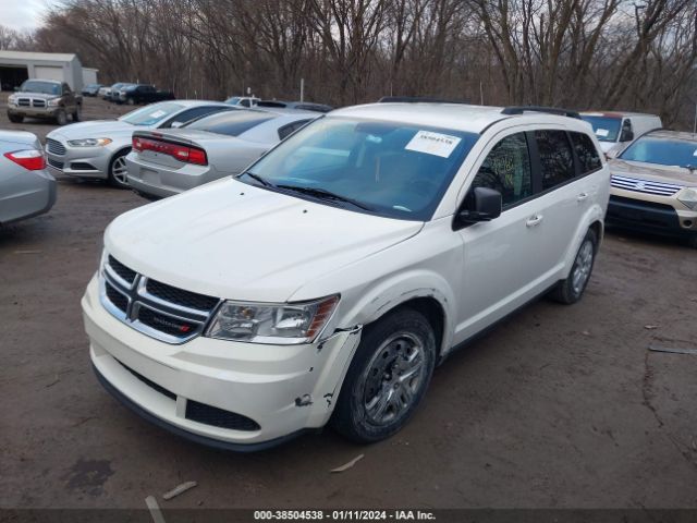 Photo 1 VIN: 3C4PDCAB3GT212246 - DODGE JOURNEY 