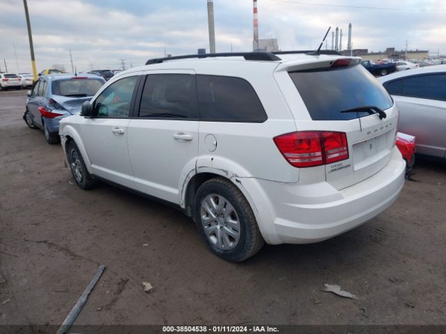 Photo 2 VIN: 3C4PDCAB3GT212246 - DODGE JOURNEY 