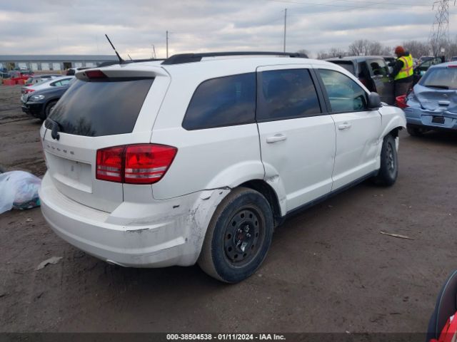 Photo 3 VIN: 3C4PDCAB3GT212246 - DODGE JOURNEY 