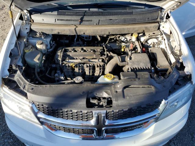 Photo 10 VIN: 3C4PDCAB3GT222890 - DODGE JOURNEY SE 