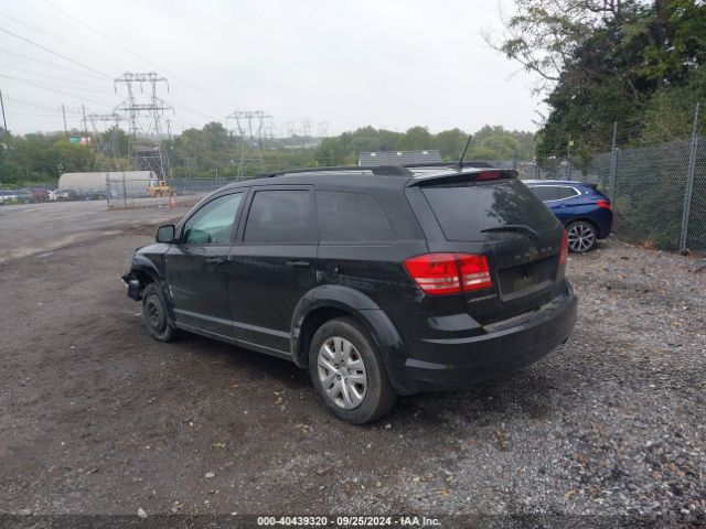 Photo 2 VIN: 3C4PDCAB3GT233341 - DODGE JOURNEY 