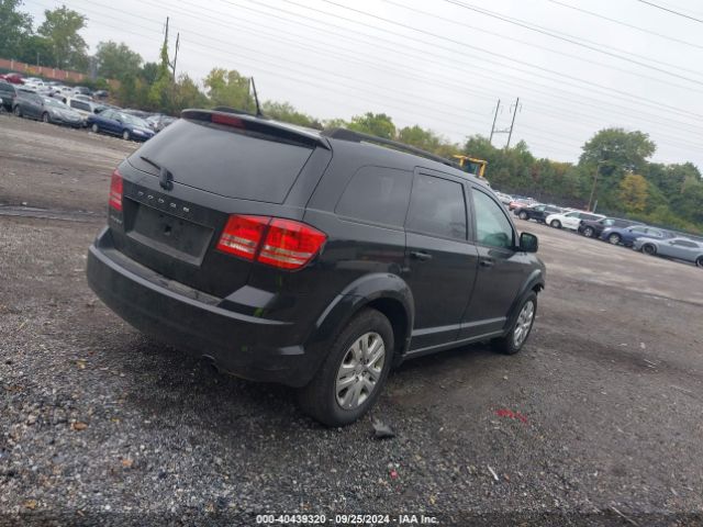 Photo 3 VIN: 3C4PDCAB3GT233341 - DODGE JOURNEY 