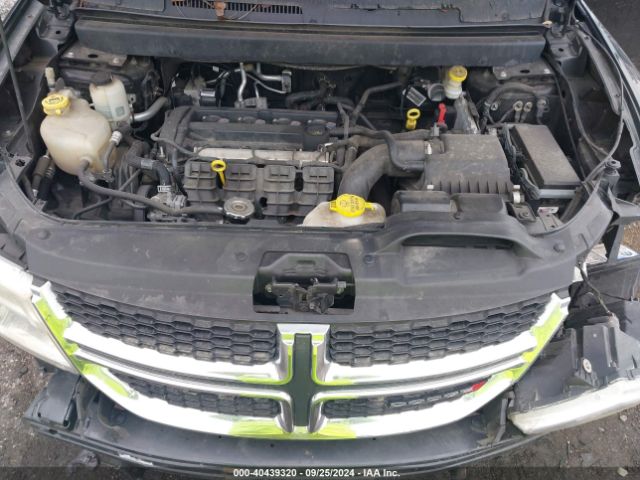 Photo 9 VIN: 3C4PDCAB3GT233341 - DODGE JOURNEY 