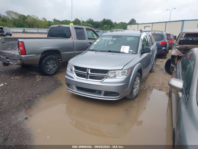 Photo 1 VIN: 3C4PDCAB3GT238930 - DODGE JOURNEY 