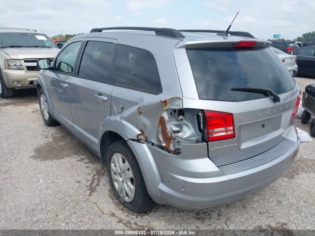 Photo 2 VIN: 3C4PDCAB3GT238930 - DODGE JOURNEY 