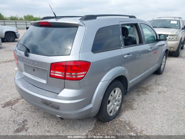 Photo 3 VIN: 3C4PDCAB3GT238930 - DODGE JOURNEY 